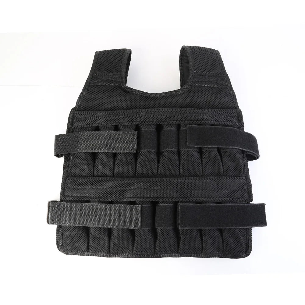 Adjustable Weighted Training Vest