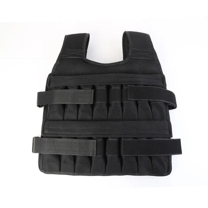 Adjustable Weighted Training Vest