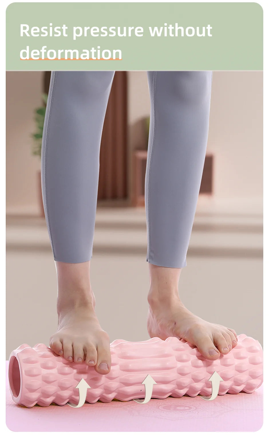 Deep Tissue EVA Roller