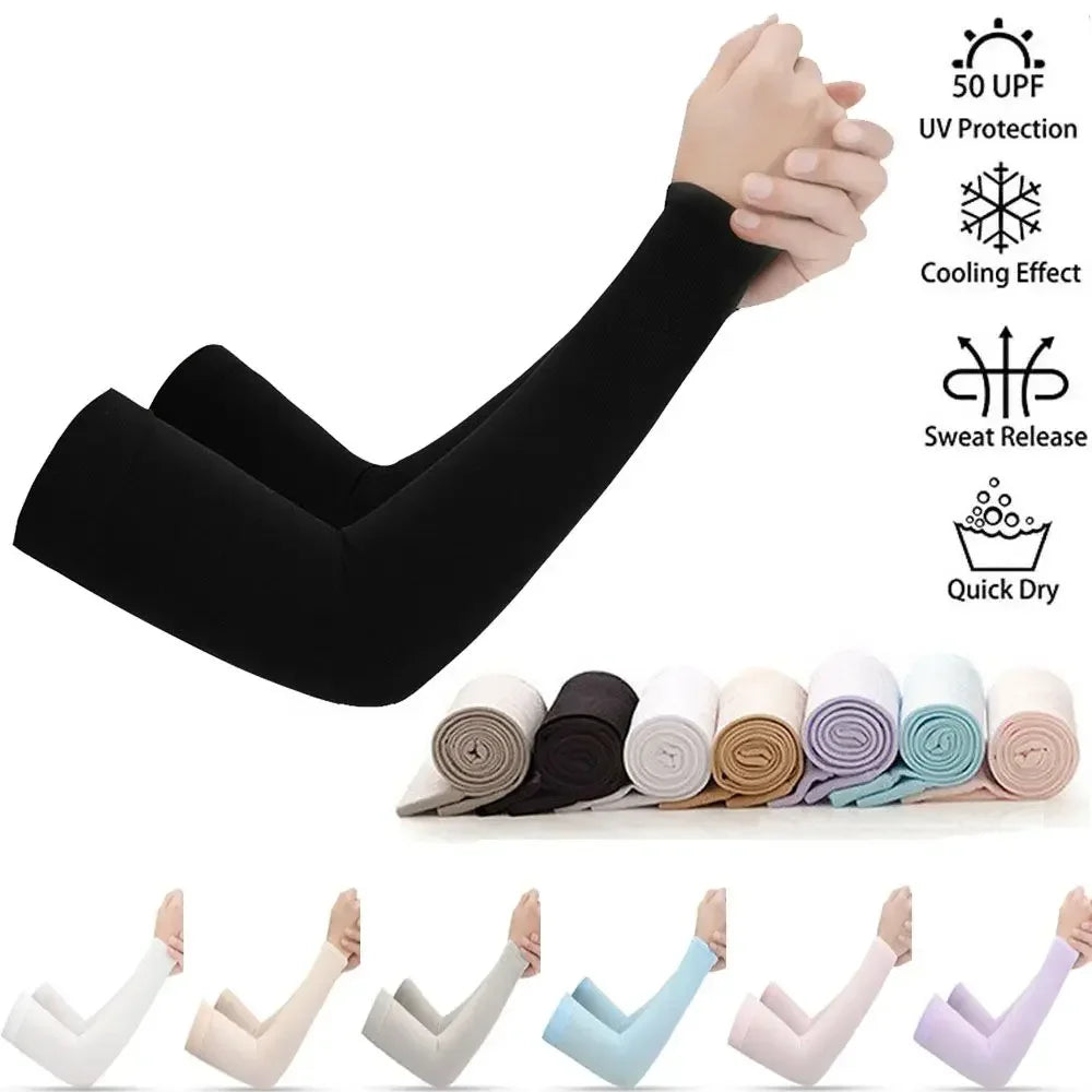Cool Guard UV Arm Sleeves