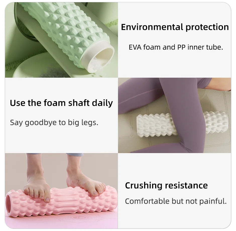 Deep Tissue EVA Roller
