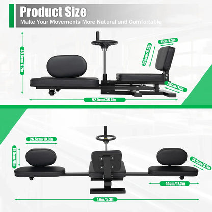 Heavy Duty Leg Stretcher