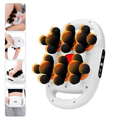 Deep-Pulse 22-Head Massage Gun