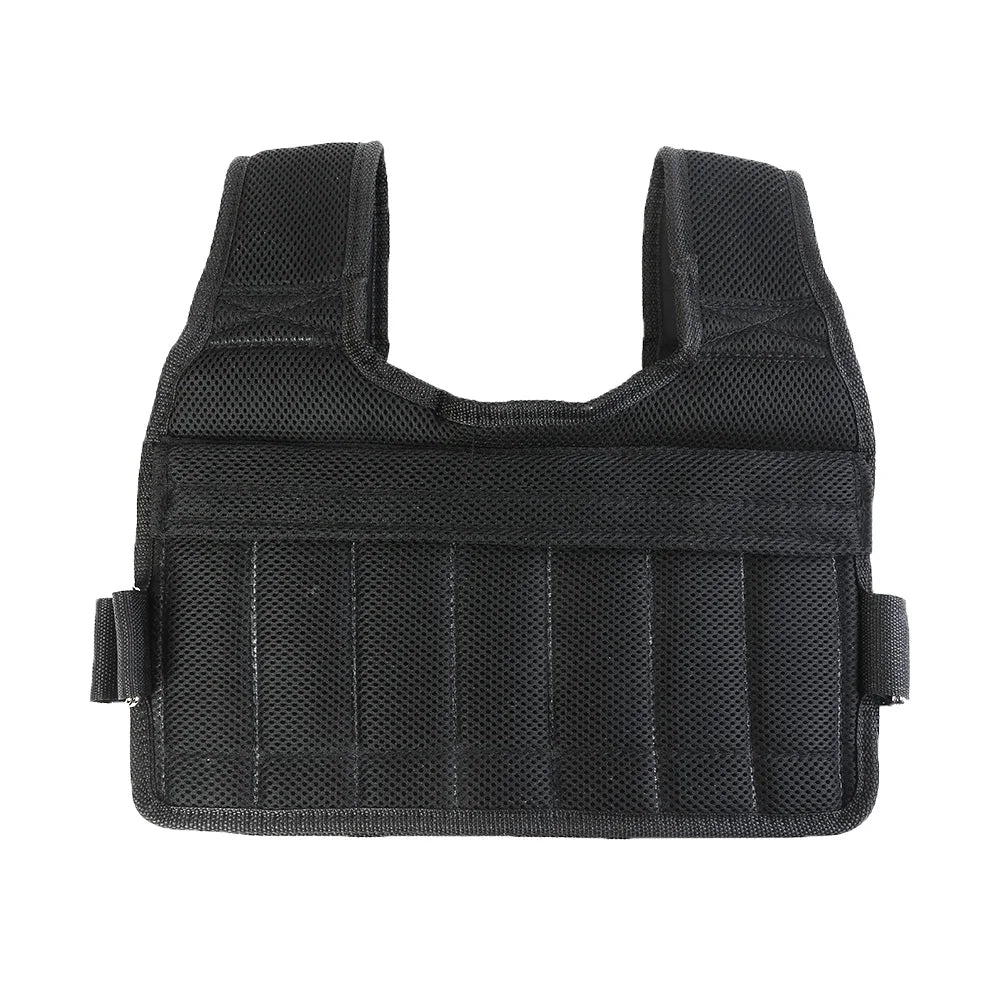 Adjustable Weighted Training Vest