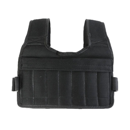 Adjustable Weighted Training Vest