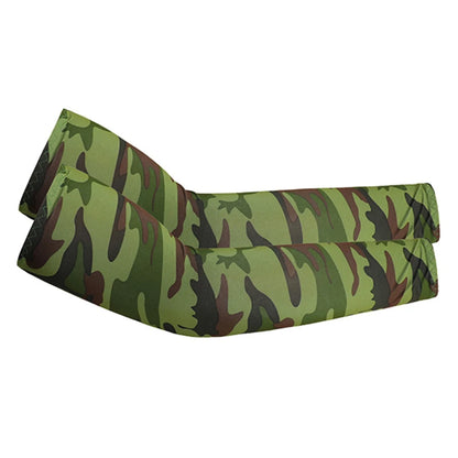 Cooling UV Arm Sleeves