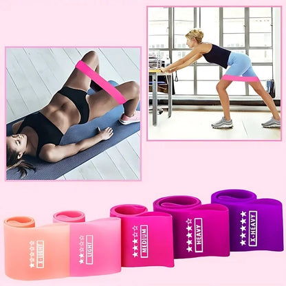 Yoga Resistance Band