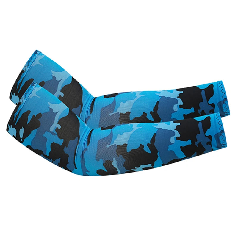 Cooling UV Arm Sleeves