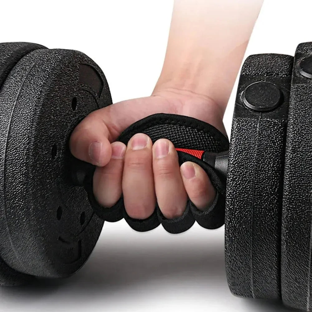 Premium Powerlifting Gym Gloves