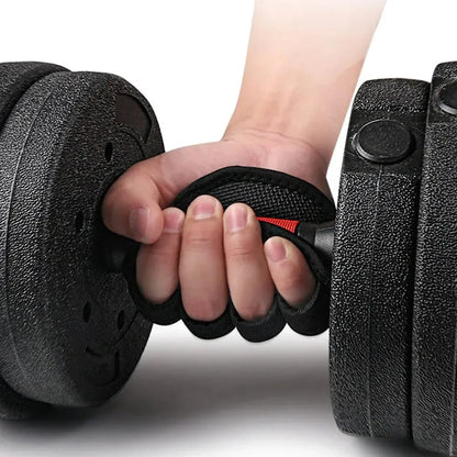 Premium Powerlifting Gym Gloves