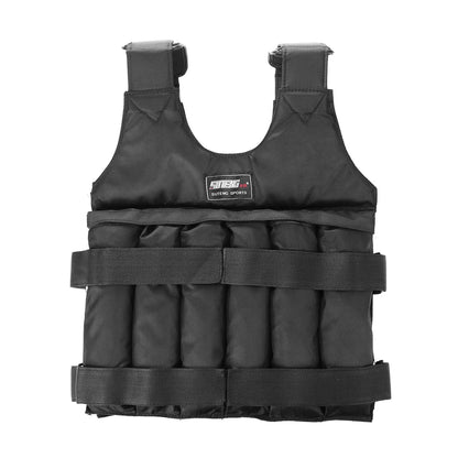 Adjustable Weighted Training Vest