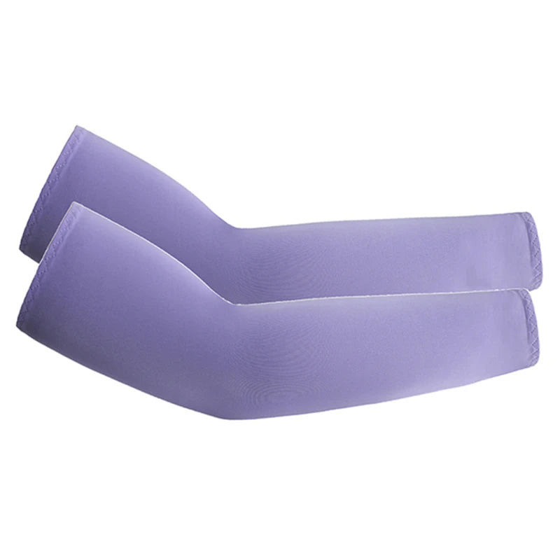 Cooling UV Arm Sleeves