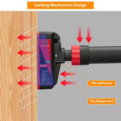 Core Adjustable Pull-Up Bar