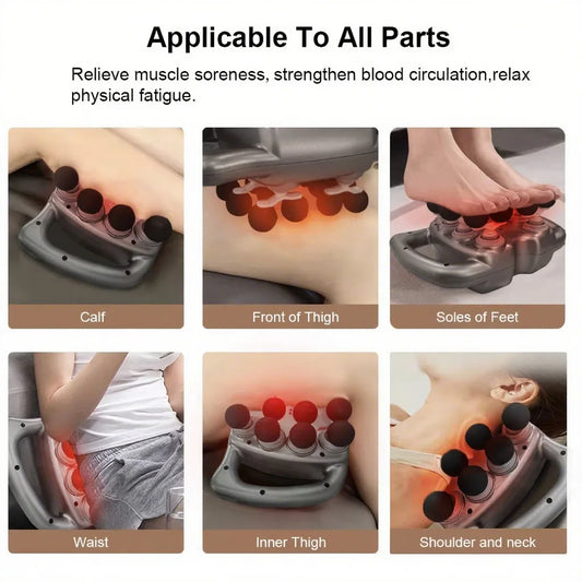 Professional Percussion Massage Gun