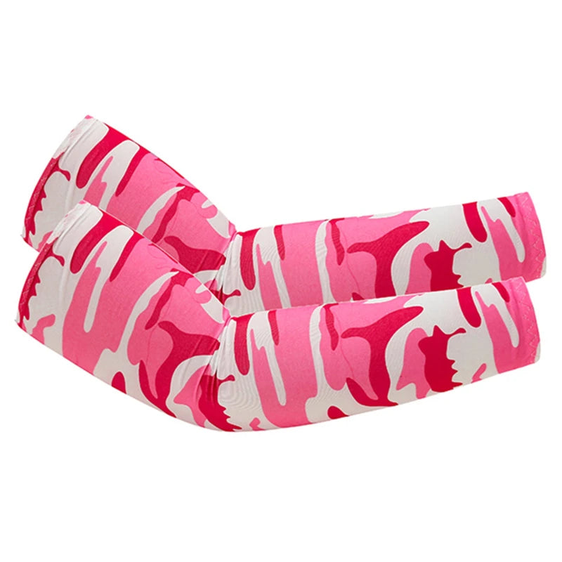Cooling UV Arm Sleeves