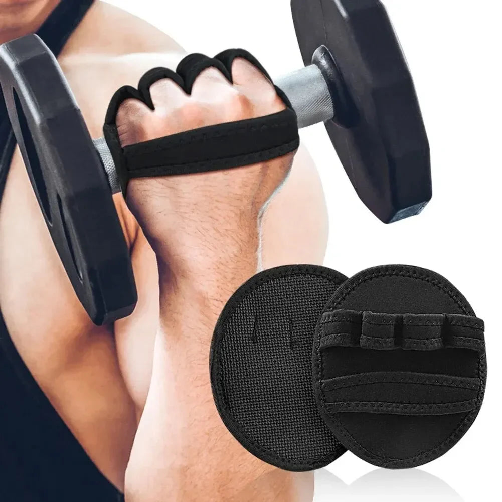 Premium Powerlifting Gym Gloves