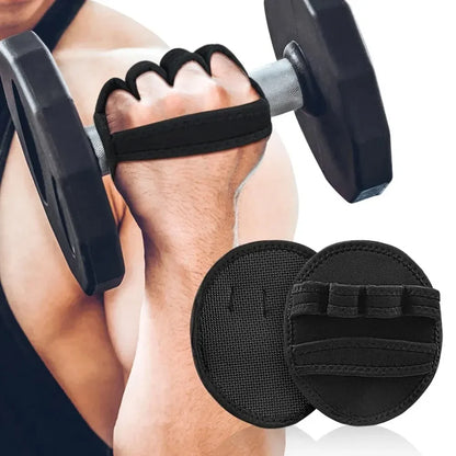 Premium Powerlifting Gym Gloves
