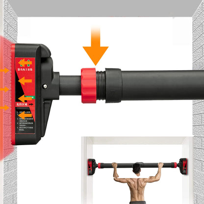 Core Adjustable Pull-Up Bar