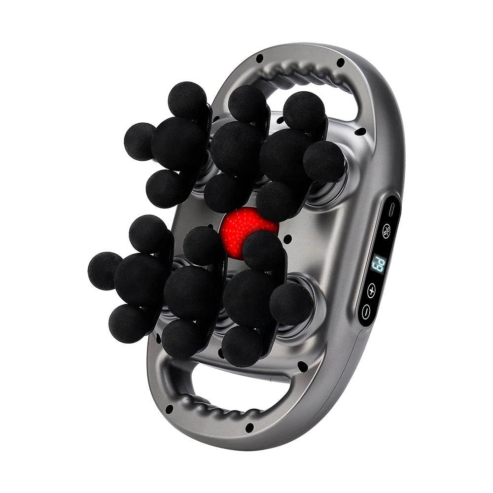 Deep-Pulse 22-Head Massage Gun