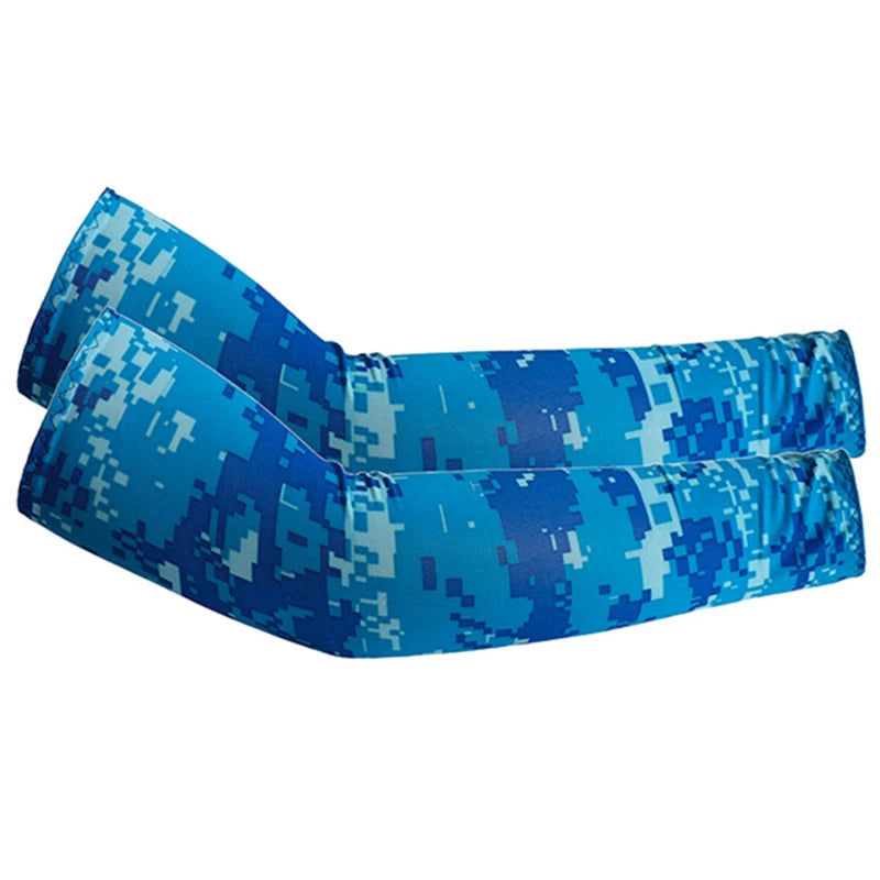 Cooling UV Arm Sleeves