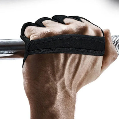 Premium Powerlifting Gym Gloves