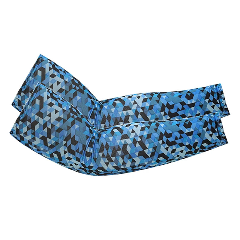Cooling UV Arm Sleeves