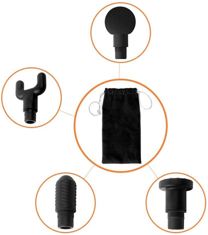 Massage Gun Attachment Heads