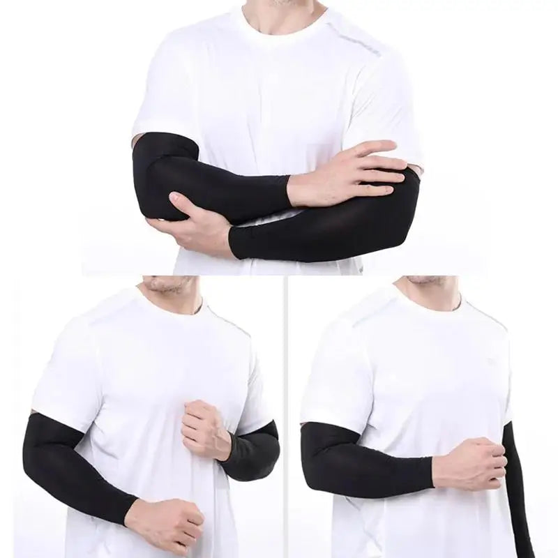 Cooling UV Arm Sleeves