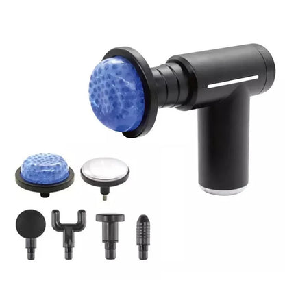 Hot/Cold Therapy Massage Gun