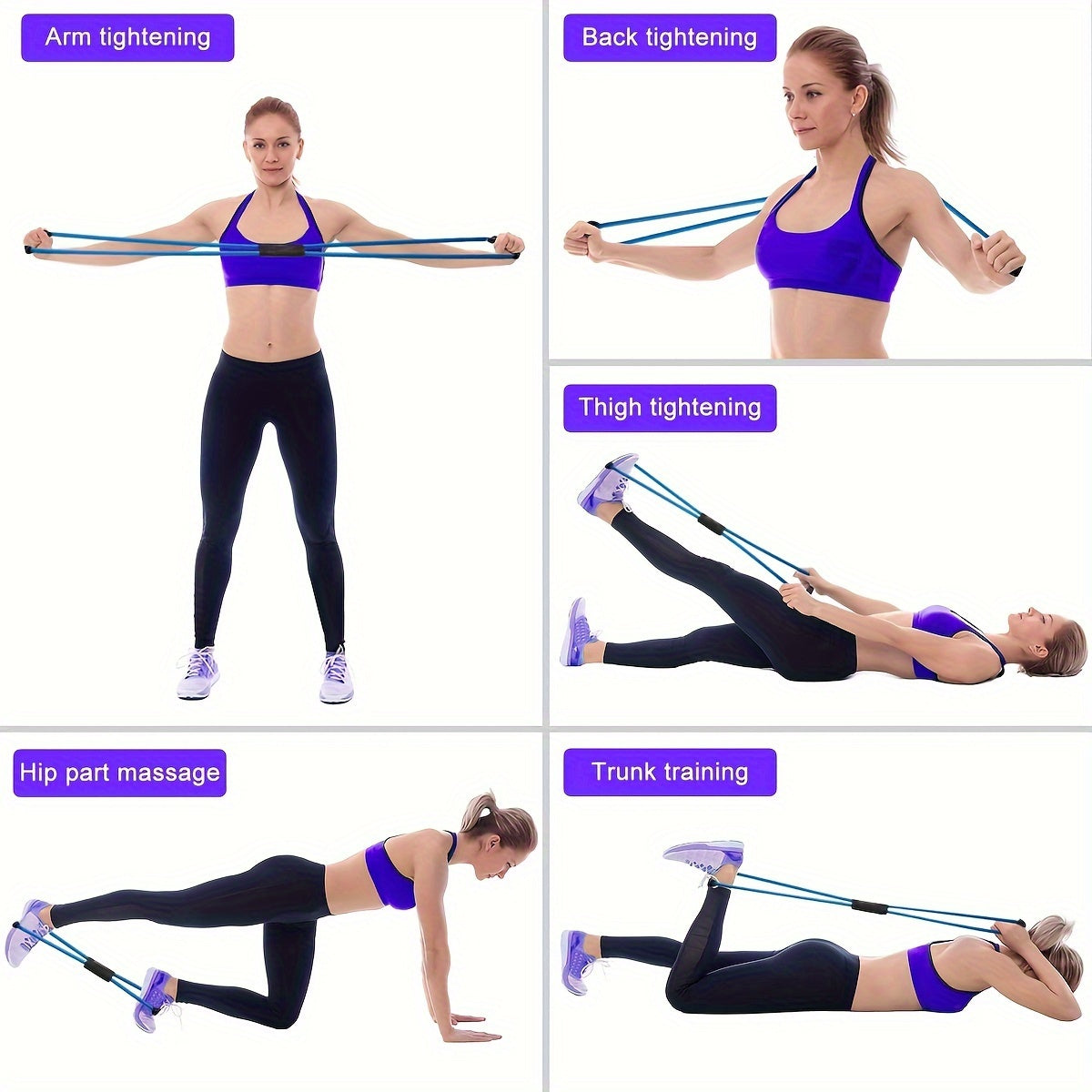 FlexForm 8 Resistance Band